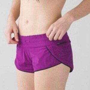 Lululemon Surf Short - Reversible - Size 4